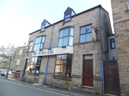 Restaurant with living accommodation for sale in Buxton